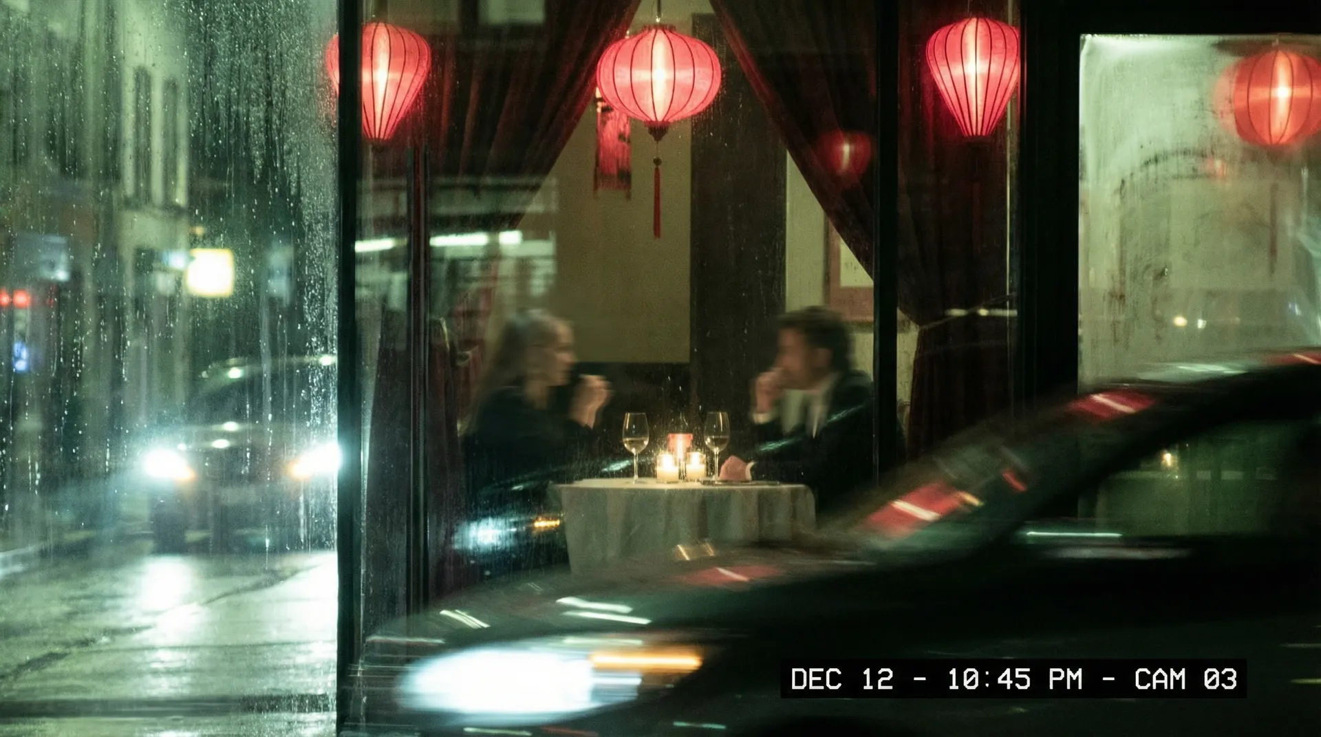 黑料不打烊 - 餐厅密会偷拍照